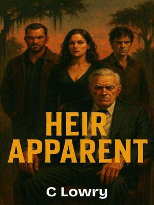 cover image of Heir Apparent
